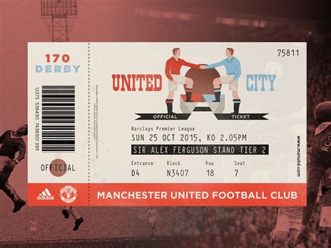manchester united fc tickets